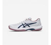 Women's Multicourt Tennis Shoes - Asics Game Ff White Purple
