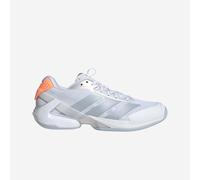 Women's Multicourt Tennis Shoes Ubersonic 5 - White/orange