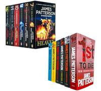 Womens Murder Club 12 Books Collection Set by James Patterson (Books 1 - 12)