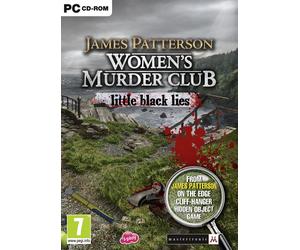 Women's Murder Club 4: Little Black Lies (PC DVD) (PC)