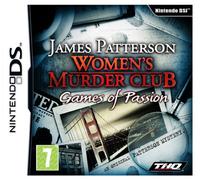 Women's Murder Club: Games Of Passion (Nintendo DS)