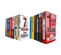 Women's Murder Club: James Patterson Collection (10 Books Set)