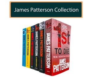 Womens Murder Club Series 1-6 Books Collection Set by James Patterson (PB) NEW