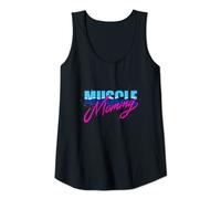 Womens Muscle mommy Tank Top