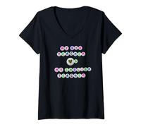 Womens My Gym Teacher Loves My English Teacher Famous Meme V-Neck T-Shirt