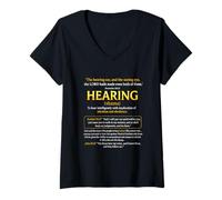Womens My Sheep Hear My Voice John 10:27 and Obey V-Neck T-Shirt