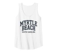 Womens Myrtle Beach South Carolina Tank Top