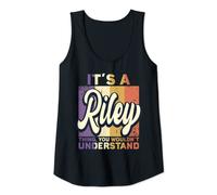 Womens Name Riley - It's A Riley Thing Tank Top