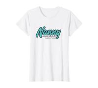 Womens Nanny Shaping Tomorrow’s Leaders Childcare Professional T-Shirt