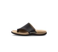 Women's Nappa Leather Mules Gabor Noir 36