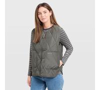 Women's National Trust Borage Vest - Green, Green 8