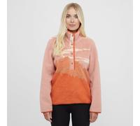 Craghoppers Rosemary Borg Insulating Overhead Fleece Top In Terracotta Terracotta 16