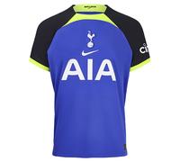 Women's Navy Football Shirt 2022-2023 Tottenham Away Soccer T-Shirt Sportswear