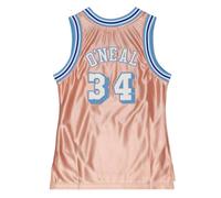 Women's NBA Los Angeles Lakers Jersey Shaquille O'Neal Rose L