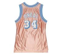 Women's NBA Los Angeles Lakers Jersey Shaquille O'Neal Rose M