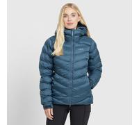 Rab Womens Nebula Pro Jacket Petrol Size 8