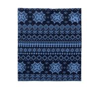 Women's neck cover Kari Traa Vilma Bleu TU