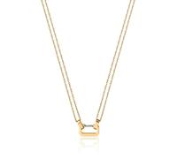 Women's necklace Isabella Ford Stefanie Doré 2x1 cm