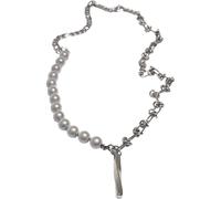 Women's necklace Urban Classics Mars Various Chain Argenté TU