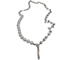 Women's necklace Urban Classics Mars Various Chain Argenté TU