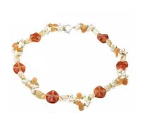 Women's Necklaces Beautiful Wedding Freshwater Pearl Necklace Women Fashion Boho Colorful Pearl Necklaces Collar