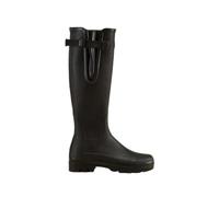 Womens Neoprene Lined Boots Le Chameau Vierzonord Noir 38