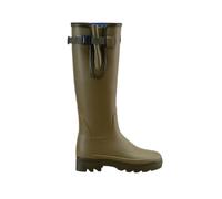 Le Chameau Botte Vierzonord Ld, Womens Biker Boots, Green (Vert), 36 EU