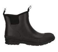 Women's Neoprene Rubber Rain Boots Weather Report Theron Noir 37
