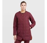 Women's Netherdene Quilted Jacket - Red