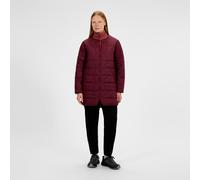 Women's Netherdene Quilted Jacket - Red