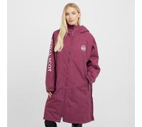 Women's Neve Waterproof Riding Aquarobe - Red, Red L