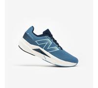 New Balance Womens Fuelcell Propel V5 Neutral Running Shoes Heron Blue/Navy/Angora 3.5