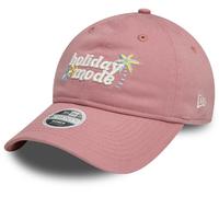 New Era 9Twenty Women Cap - Holiday Mode Rose