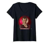 Women's Nicolo Machiavelli V-Neck T-Shirt