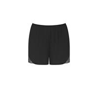 Triumph Women's Aura Spotlight Shorts Pyjama Bottom, Black, 14