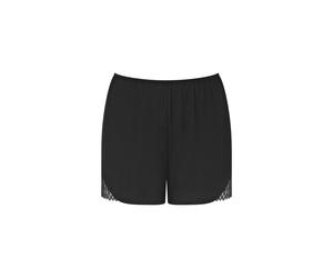 Women's night shorts Triumph Aura Spotlight Noir 48