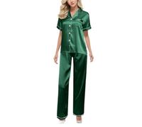 Womens Nightwear Women's Robes Satin Robe Modal/jersey Silk Pjs for Women Sets Tracksuit Full Set Plus Size Nighties Silk/satin Pyjamas Lounge Wear Uk S Cotton Nightdresses Sleepwear Loungewear Ladies