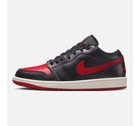 Womens Nike Air Jordan 1 Low Bred