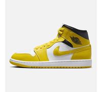 Women's Nike Air Jordan 1 Mid Vivid Sulfur