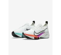 WOMENS NIKE AIR ZOOM TEMPO NEXT% FLYKNIT SIZE UK 3.5 EUR 36.5 (CI9924 100)