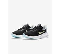 Womens Nike Downshifter 10 Trainers CI9984 005 Black/White Size UK 3.5 EU 36.5