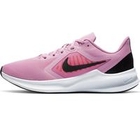 Nike Women's Downshifter 10 Running Shoe, Beyond Pink/Black-Flash Crimson, 3.5 UK