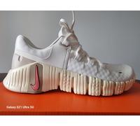 Nike Women's W Free Metcon 5 Training Shoes, Sail Sail Sanddrift Coconut Milk, 7 UK