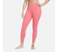 Women's Nike Yoga High Waist 7/8 Leggings Coral