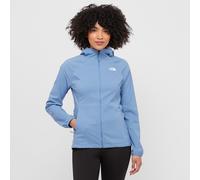 Women's Nimble Full Zip Jacket, Blue M