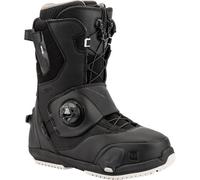 Women's NITRO CAVE STEP ON TLS (BLACK) 2025 snowboard boots