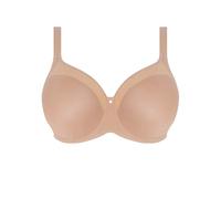 Women's non-padded underwired molded bra Elomi Smooth Rose 115E