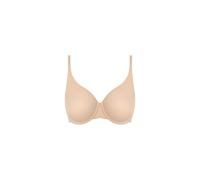 Women's non-padded underwired molded bra Wacoal Ines secret Rose 85C