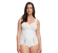 Women's Non-Wired Bodysuit Latina by Susa 6538 34-44 B-E Vanilla