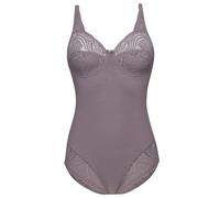 Women's Non-Wired Bodysuit Nizza by Susa 6593 34-40 B-E Frosty lavender